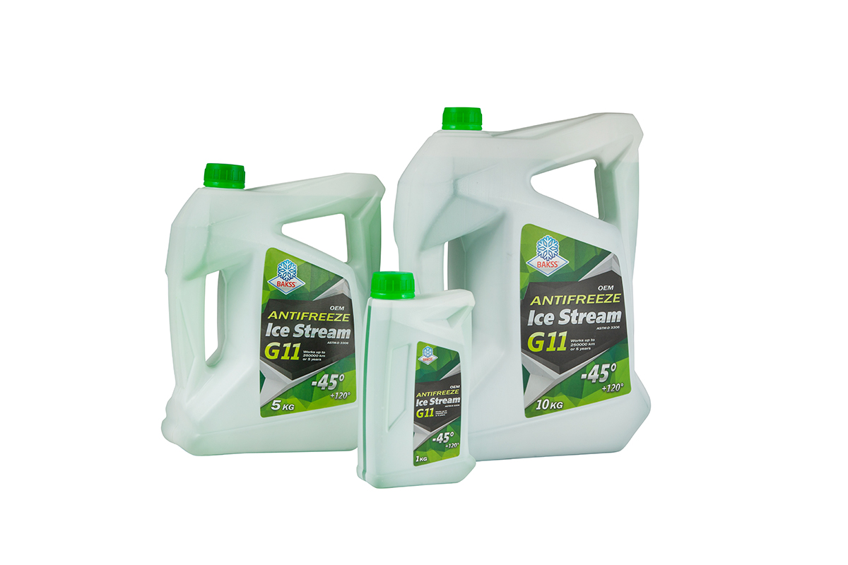 Antifreeze BAKSS